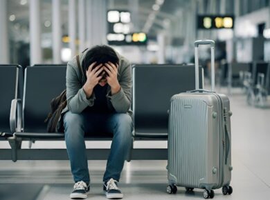 Swiss Air Missed Flight Policy