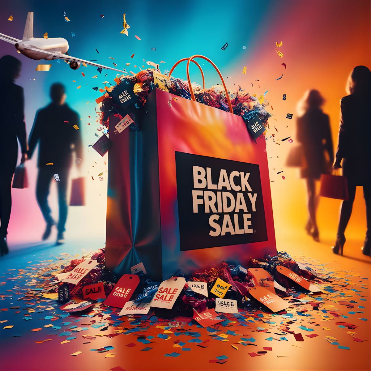 Hawaiian Airlines Black Friday Sale