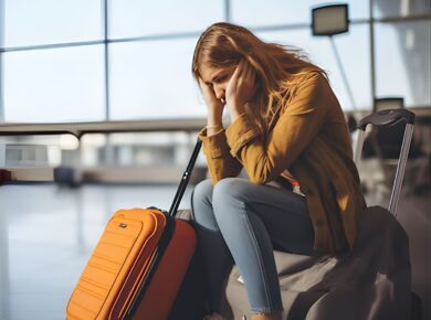 Finnair missed flight policy