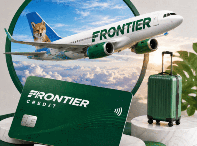 How to Use Frontier Airlines Credit