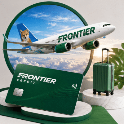 How to Use Frontier Airlines Credit