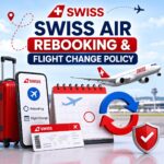 Swiss Air Rebooking & Flight Change Policy